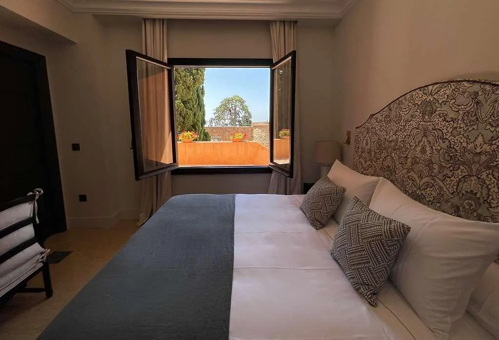 Soho Boutique Castillo De Santa Catalina - Adults Recommended Hotel Malaga