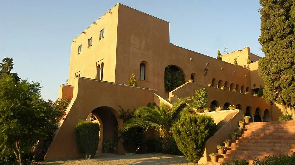 Soho Boutique Castillo De Santa Catalina - Adults Recommended Hotel Malaga 5*,  Spain