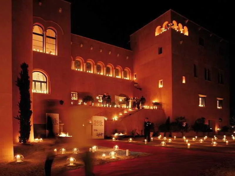 Hotel Soho Boutique Castillo De Santa Catalina - Adults Recommended Malaga