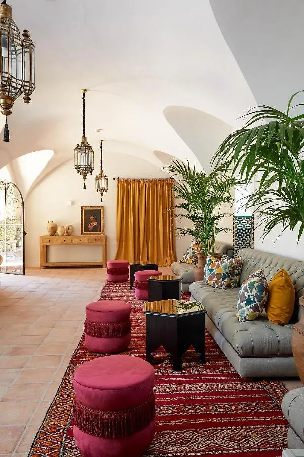 Soho Boutique Castillo De Santa Catalina - Adults Recommended Malaga 5*,