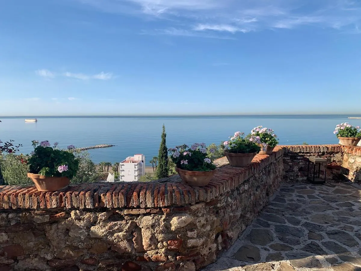Soho Boutique Castillo De Santa Catalina - Adults Recommended Malaga 5*,  Spain
