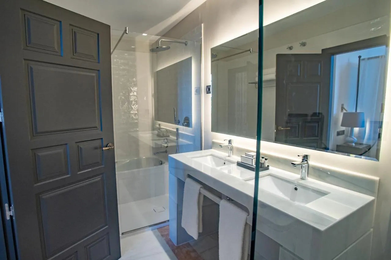 Soho Boutique Castillo De Santa Catalina - Adults Recommended Hotel Malaga