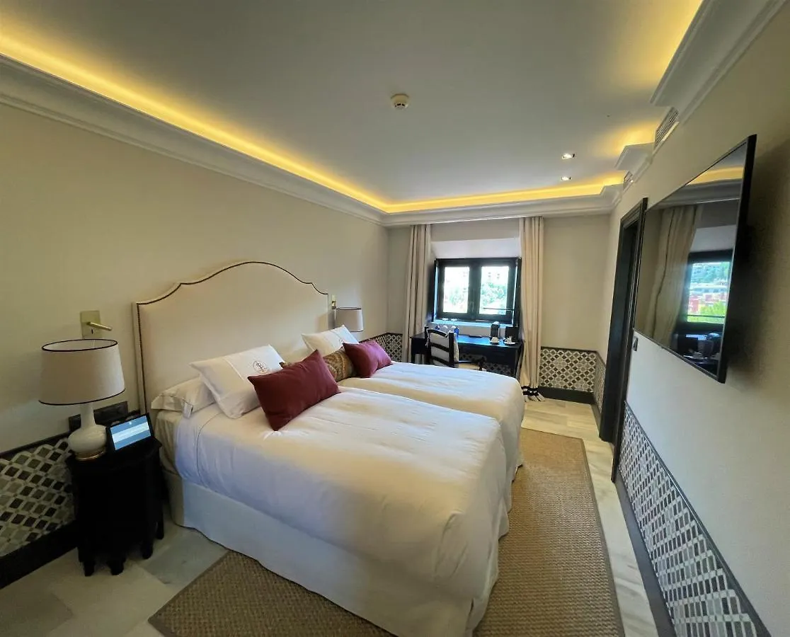 Soho Boutique Castillo De Santa Catalina - Adults Recommended Hotel Malaga 5*,
