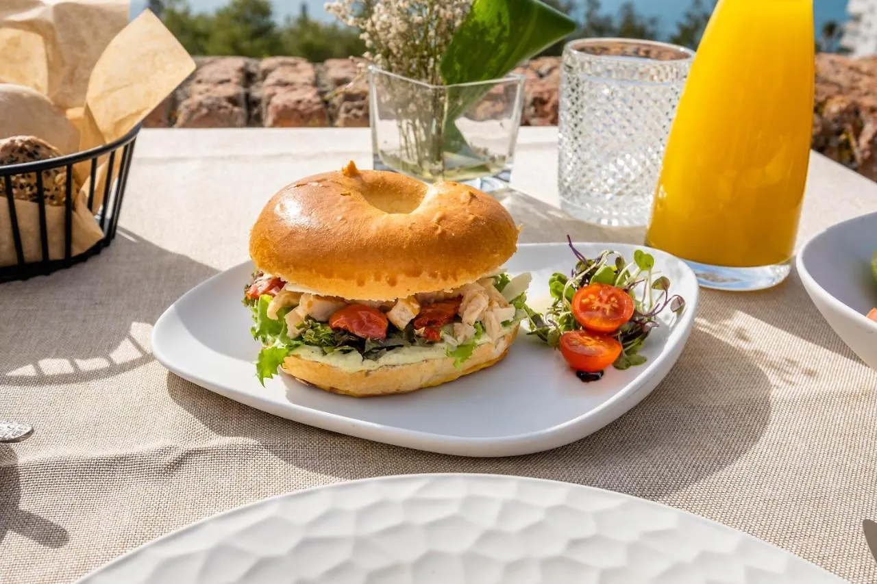 Soho Boutique Castillo De Santa Catalina - Adults Recommended Hotel Malaga
